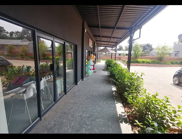 36M² RETAIL TO LET IN FAIRLEADS